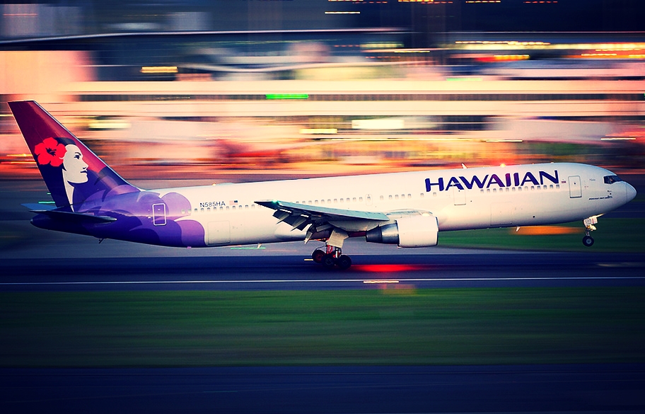 HAWAIIAN AIRLINES UPPDATE ESTA APPROVAL TIME FRAME