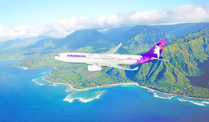 HAWAIIAN AIRLINES ANNOUNCES THE CHANGE OF TAX IN 2019