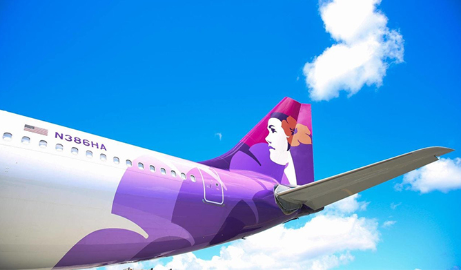 HAWAIIAN AIRLINES ANNOUNCES THE FUEL SURCHARGES