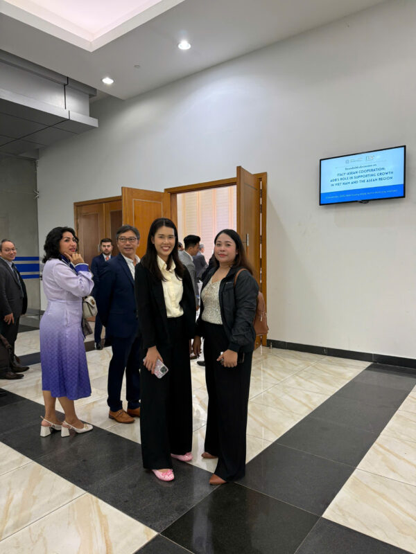 Thai Airways Joins The 9th High-level Dialogue On Asean–italy Economic Relations (5)