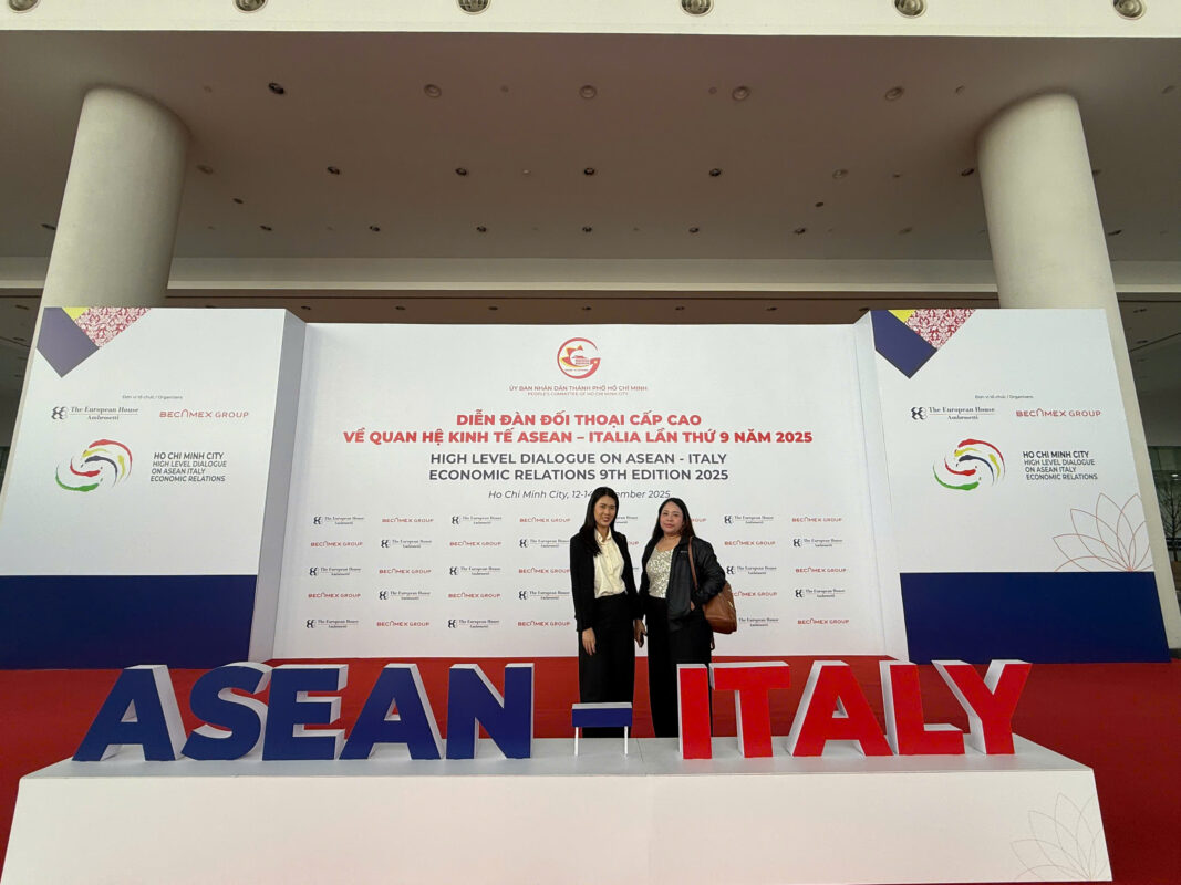 Thai Airways Joins The 9th High-level Dialogue On Asean–italy Economic Relations (6)