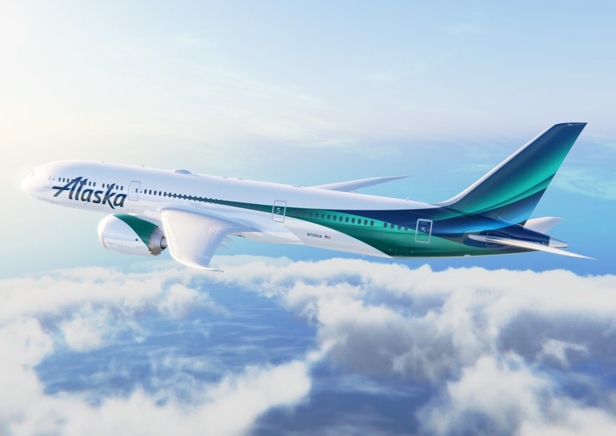alaska 787 global livery