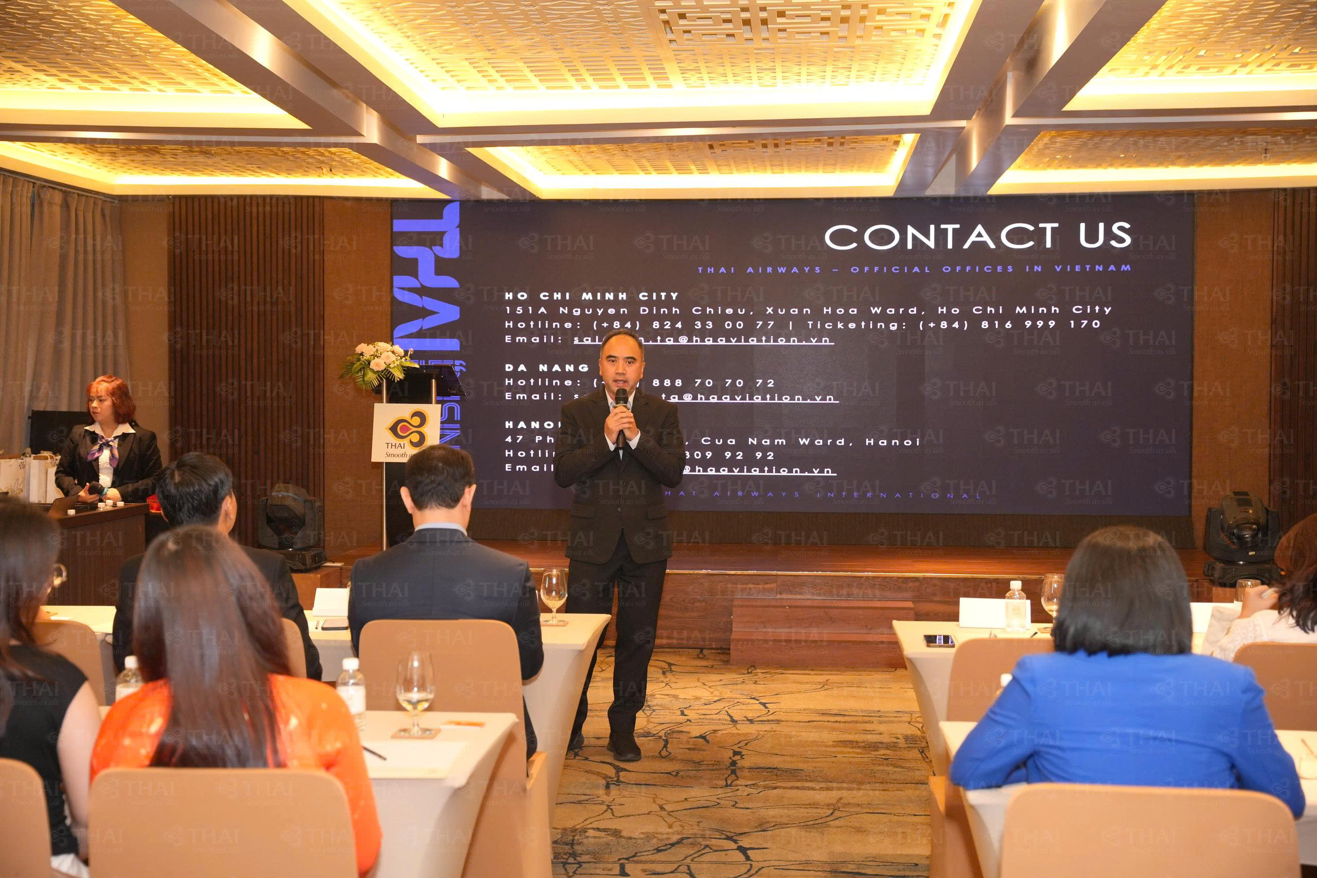 Connecting Danang to The World