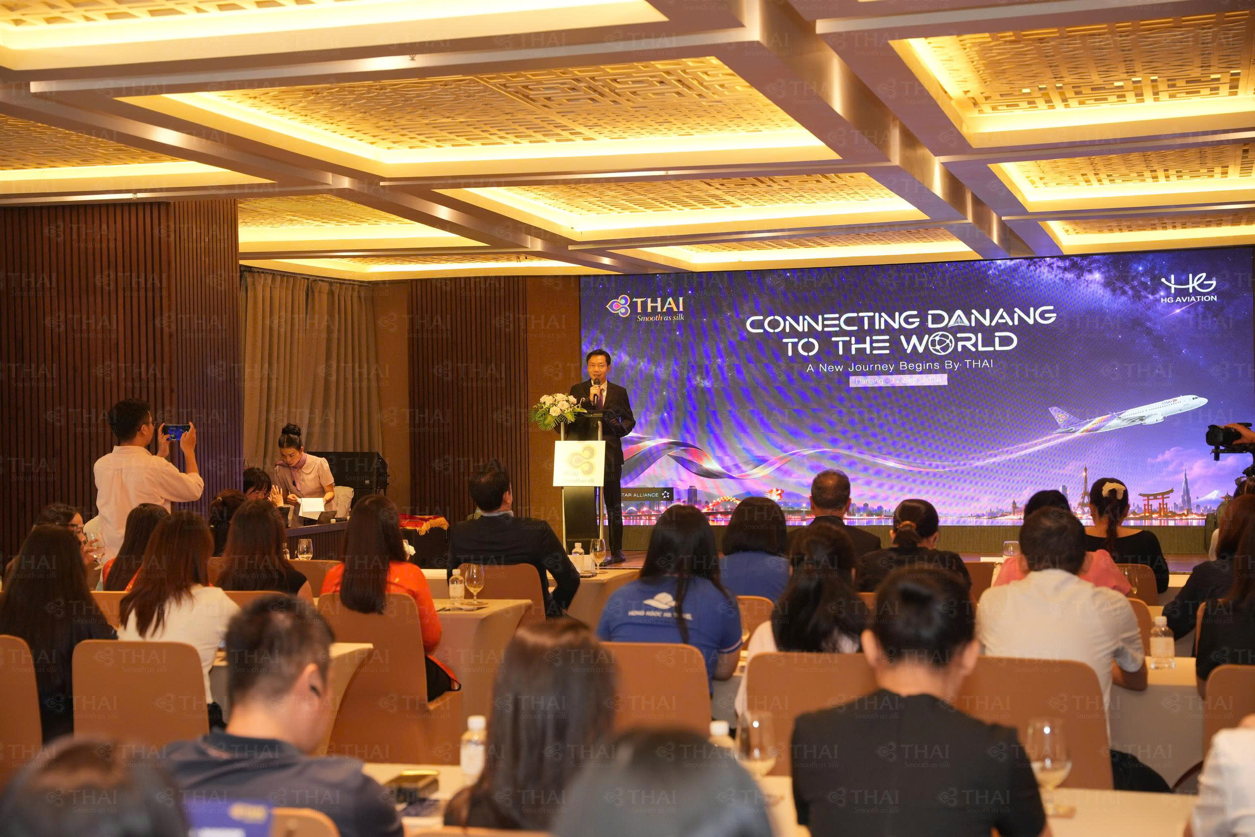 Connecting Danang to The World